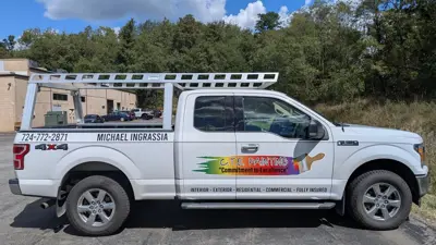 Vehicle Graphics & Wraps Photo